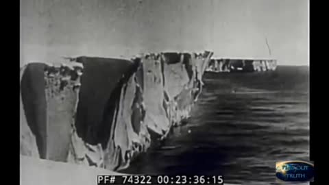 The Ice Wall 1927