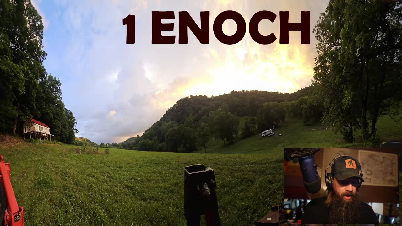 1 Enoch - 19 and 20
