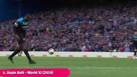 Top 10 Goals of All Time _ Soccer Aid football