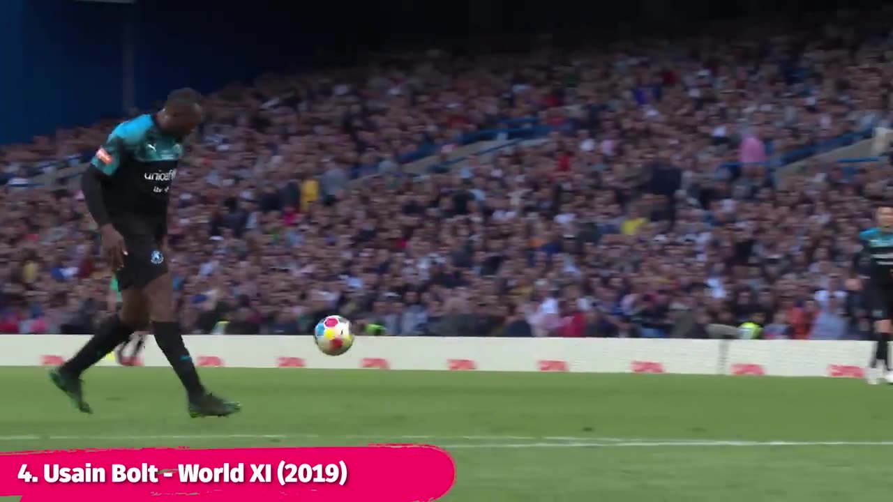 Top 10 Goals of All Time _ Soccer Aid football