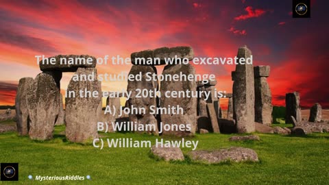 📸 🔍 Stonehenge’s Connection to the Stars 📸 🔍