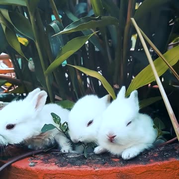 Cute rabit.🐇🐇