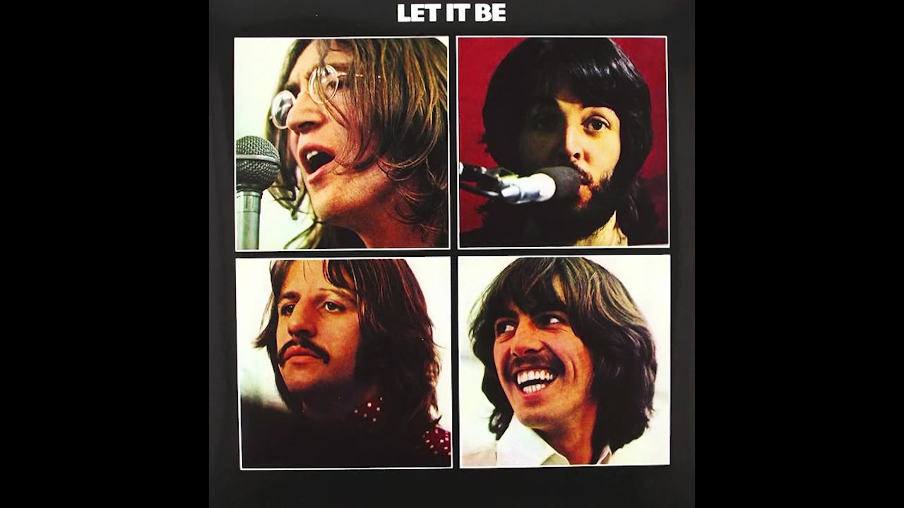MY COVER OF "LET IT BE FULL ALBUM" FROM THE BEATLES