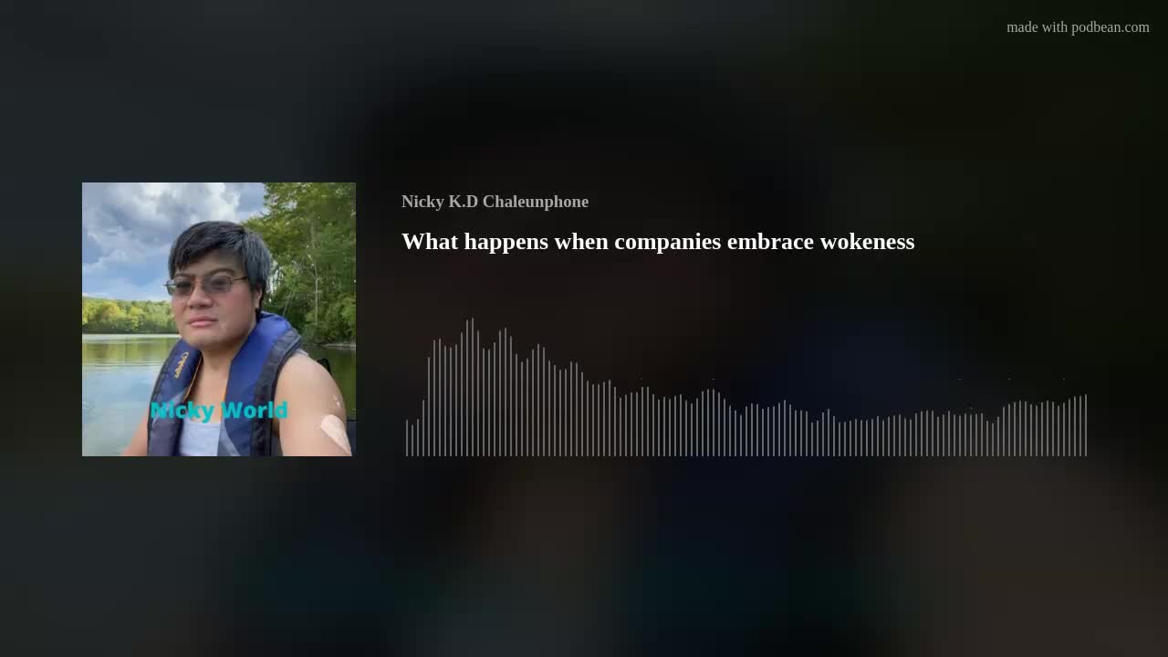 What happens when companies embrace wokeness