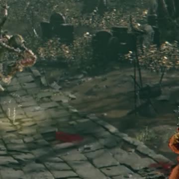 This man has no fear! #EldenRing