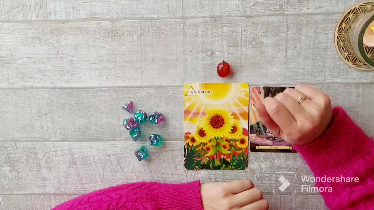 Tirage Intuitif Votre Chance 🙋♀️🎍 | 4 Choix