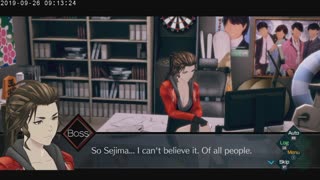 AI The Somnium Files Part 48