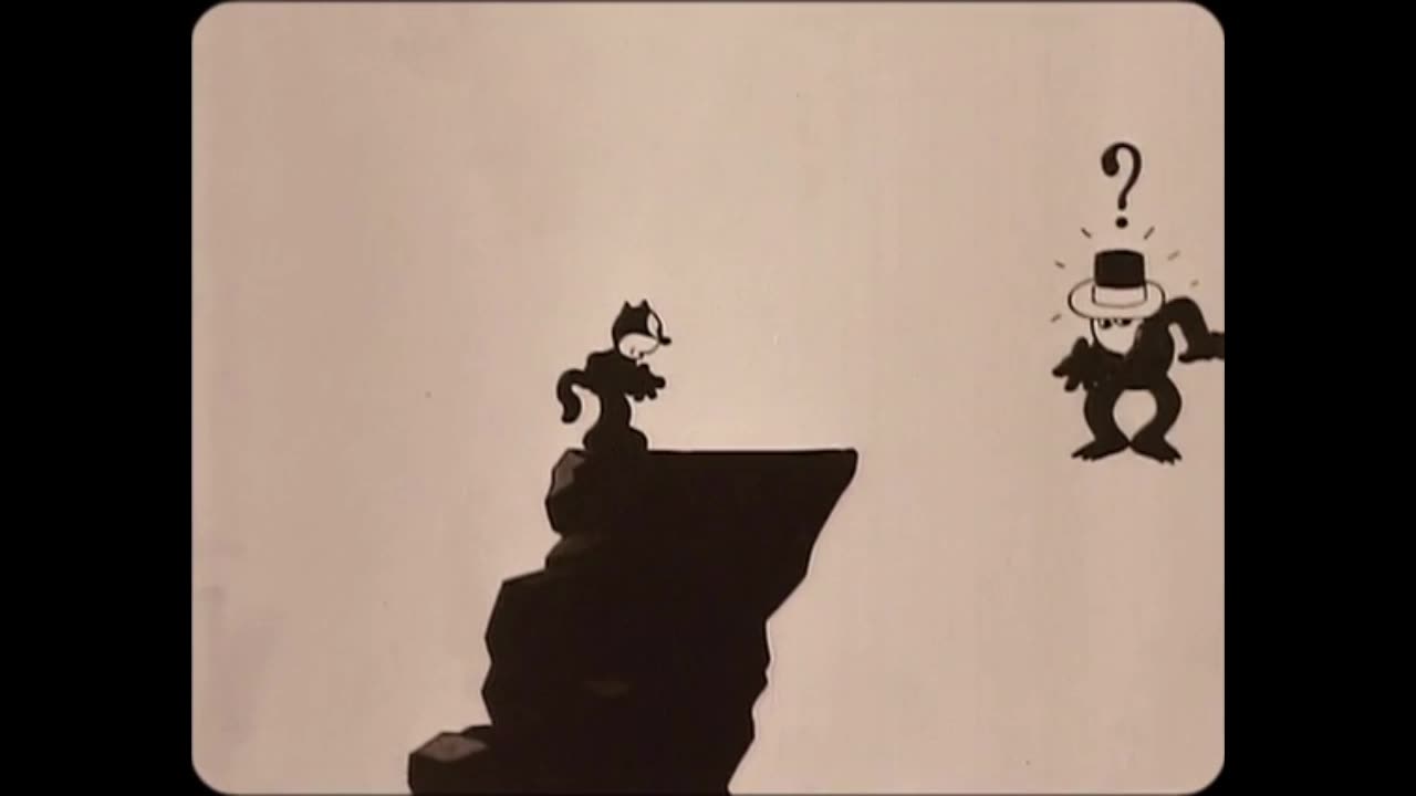 Walt Disney's Alice in the Wooley West (1926)