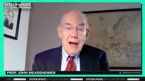 Prof. John Mearsheimer- Israel NOT Going To Win In Lebanon