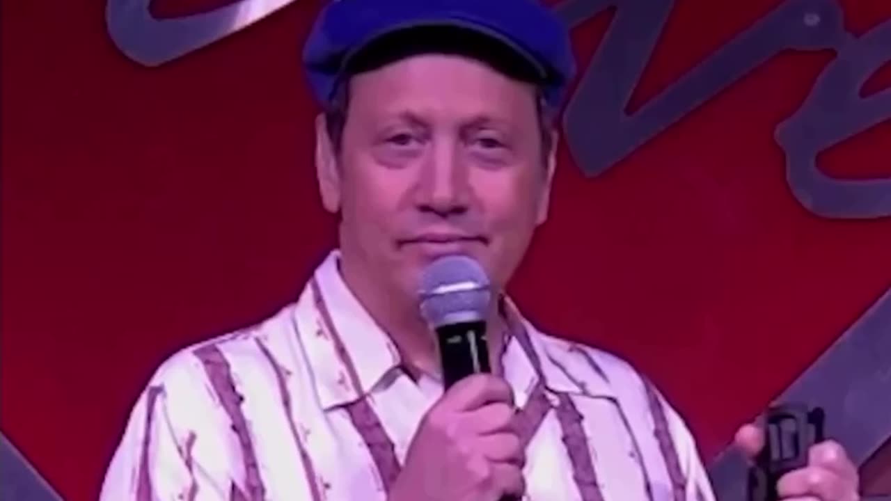 Rob Schneider has a lead on who may have brought cocaine into the White House 🧐🤣