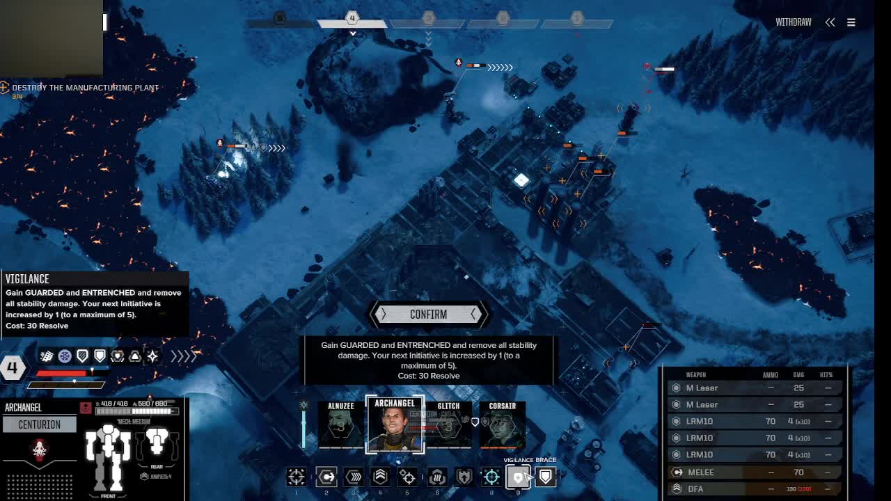 Battletech Part 15