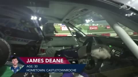 DMEC 2022 : James Deane all runs ( poland )