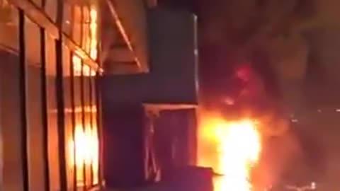 hezbullah attack on israel