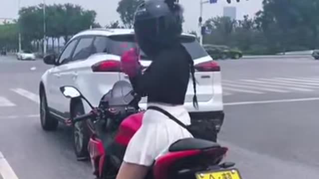 Sexy rider