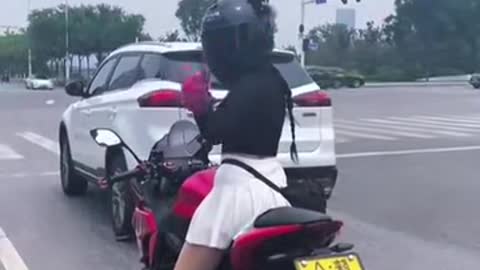 Sexy rider