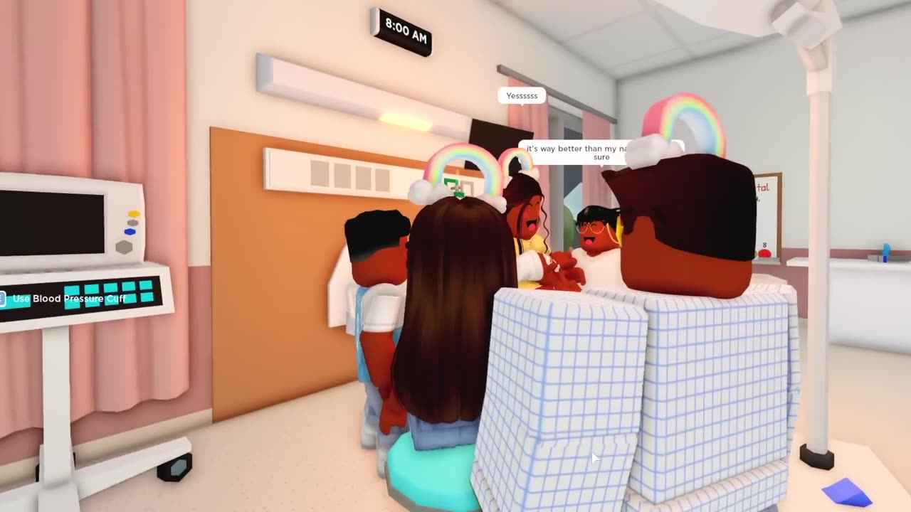 She HAD THE BABY 🍼 *GENDER REVEAL* Roblox Bloxburg Roleplay #bloxburgroleplay