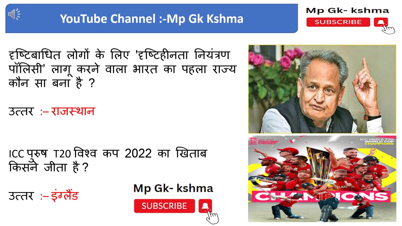 Current Affairs 2023 | Gk in Hindi | Current Affairs today | Current Affairs in hindi