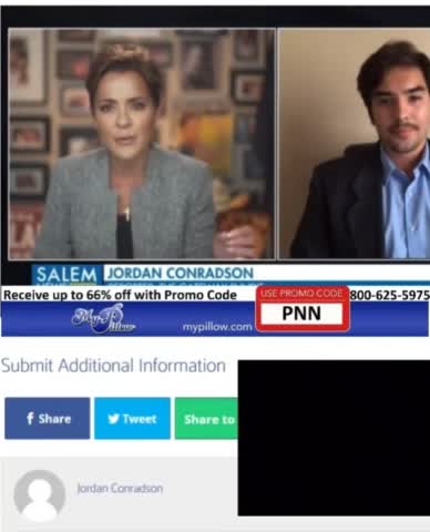 Kari Lake Speaks about Election Coverage Censorship