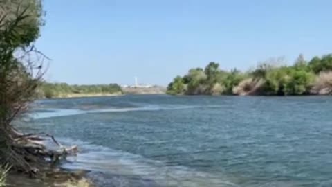 A Walk Around the Border