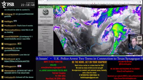 2022-01-16 22:00 EST - Beyond the Horizon: with TheKath, Dawn-Breaking and TopCat777