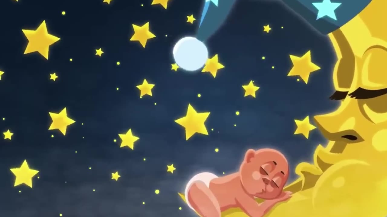 LULGALY SONG | MUSIC FOR BABY TO SLEEP | MOZART FOR BABIES