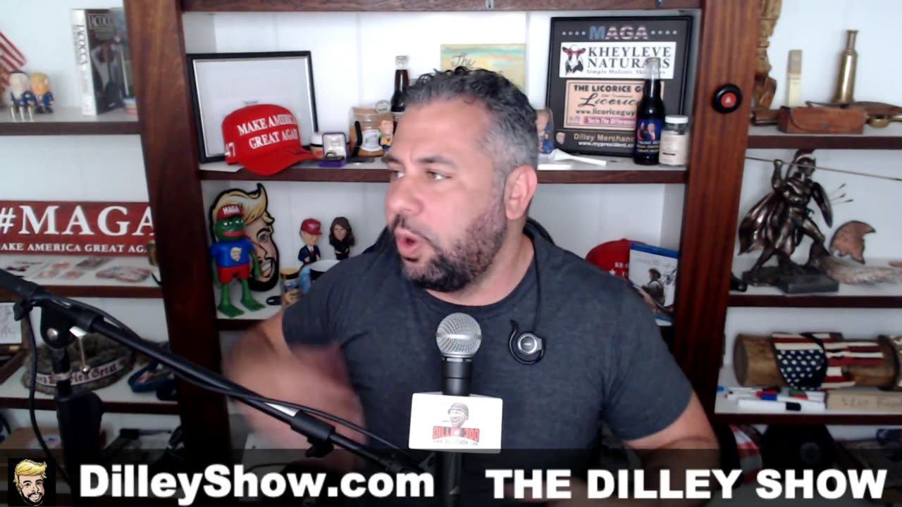 Debt Ceiling Deceit, Trump Bold Immigration Policy and More! w/ Author Brenden Dilley 05/30/2023