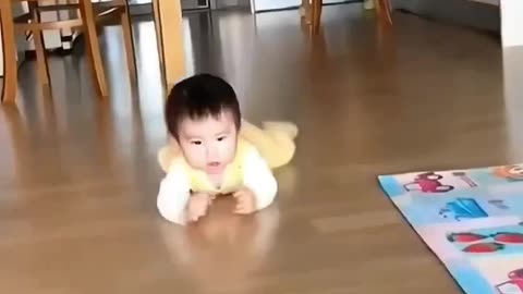 Funny Baby