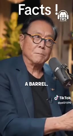 Robert Kiyosaki on Biden & Trump