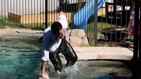 pastor steven anderson - matthew 19
