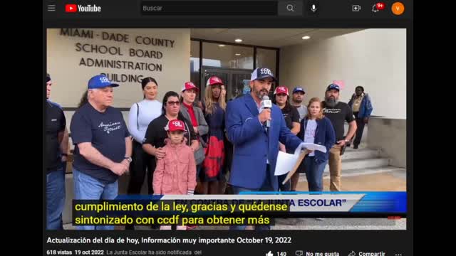 DEMANDAN JUNTA ESCOLAR DE MIAMI DADE POR INTRODUCIR PEDOFILIA CONSENTIDA EN TEXTOS ESCOLARES