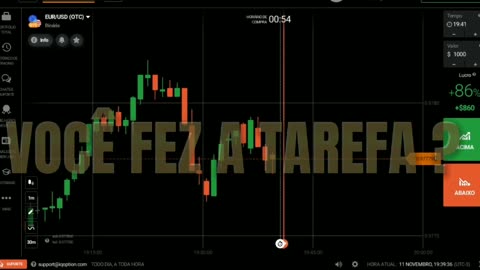 Mateus Almeida - Trader Expert - MOD 1 - AULA 02