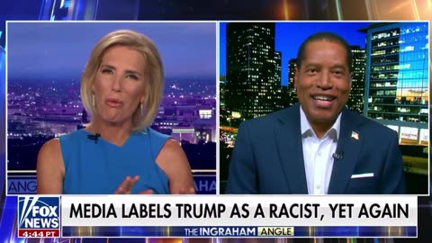 Media labels trump as racist once again: