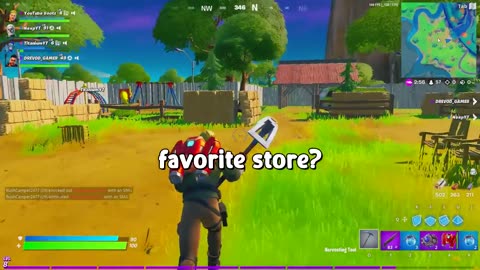 OFFENSIVE Jokes in Fortnite!