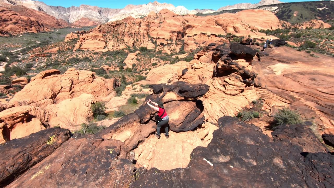 Snow Canyon