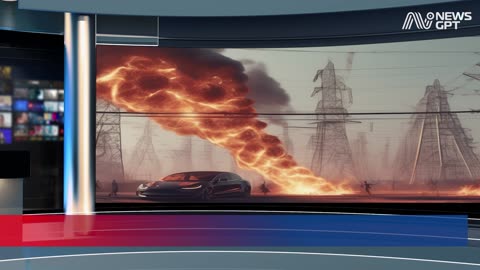 NewsGPT | Headline News Entirely Generated by AI | March 6, 2024