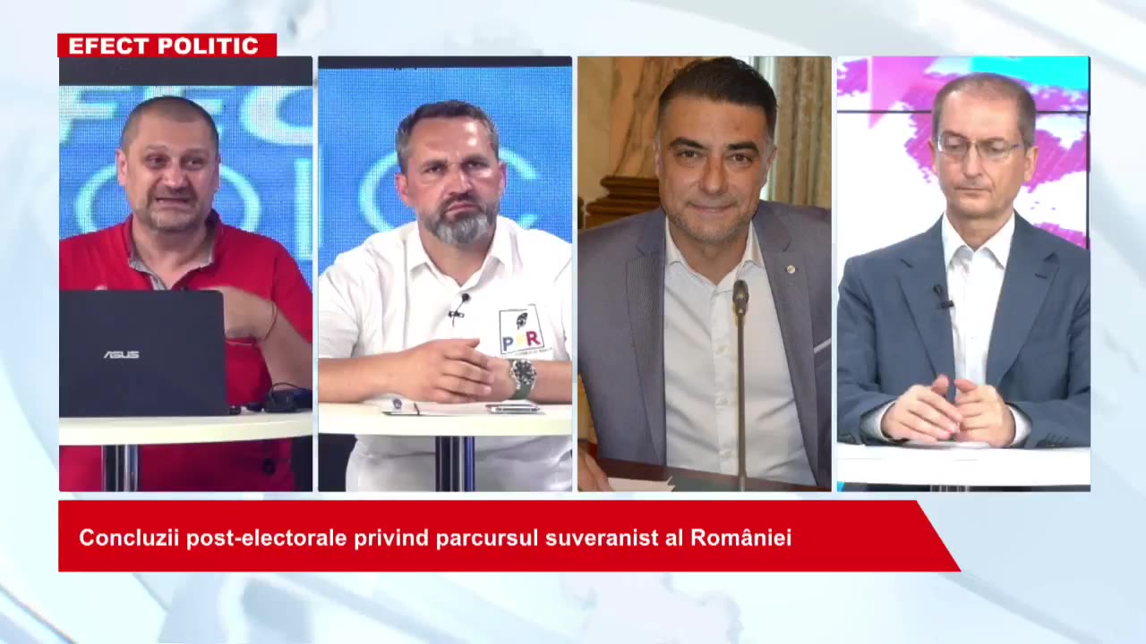 Efect politic (Global News România; 12.06.2024)