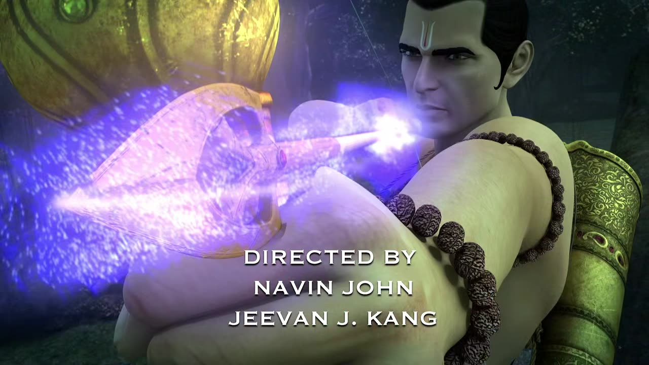 the legend of hanuman season1 eposide 1