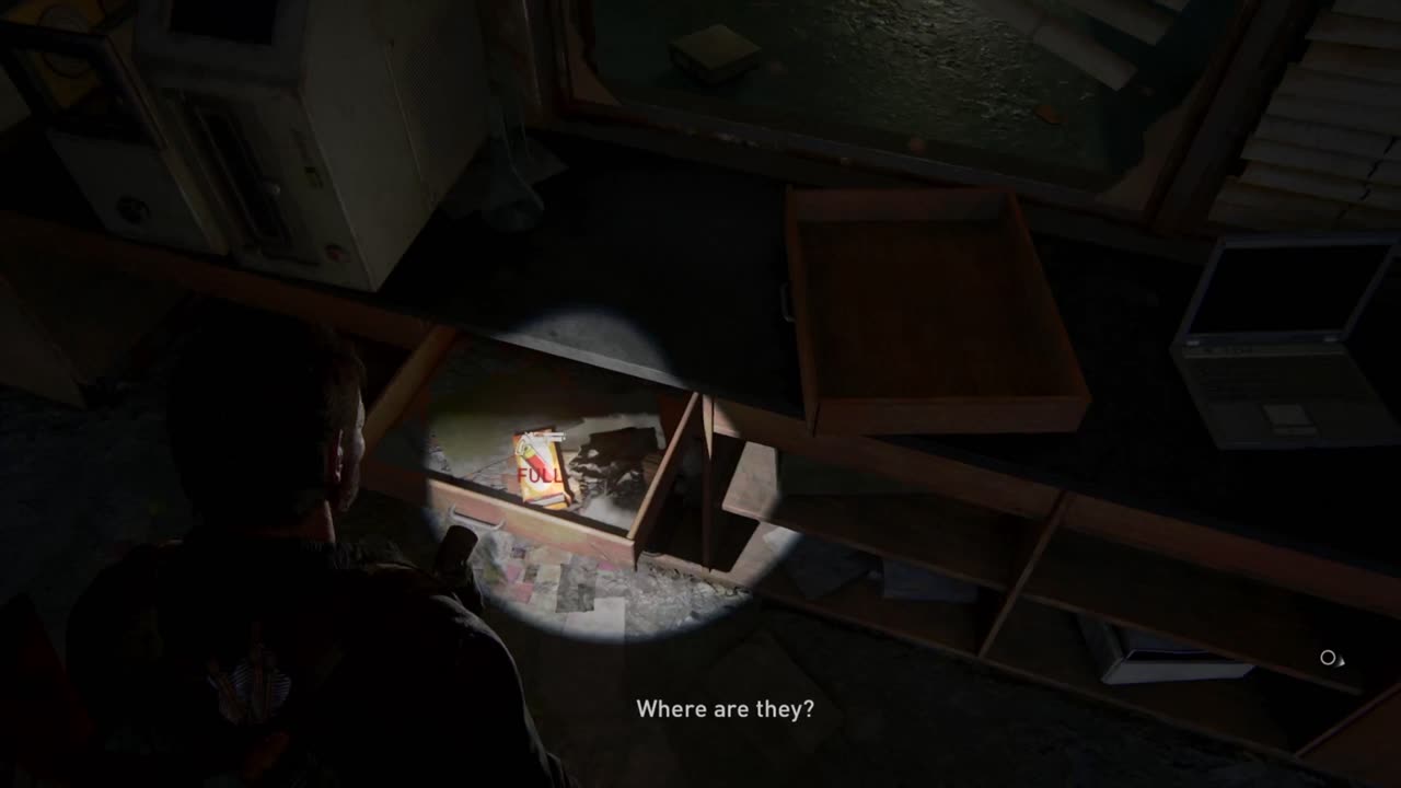 The Last of Us Remastered | Part 24 | The Science Lab