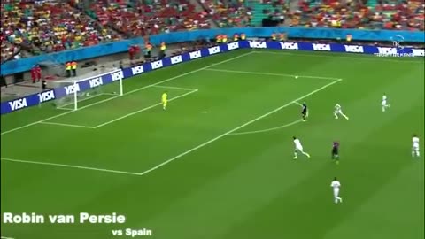 Unforgettable Goals in Football