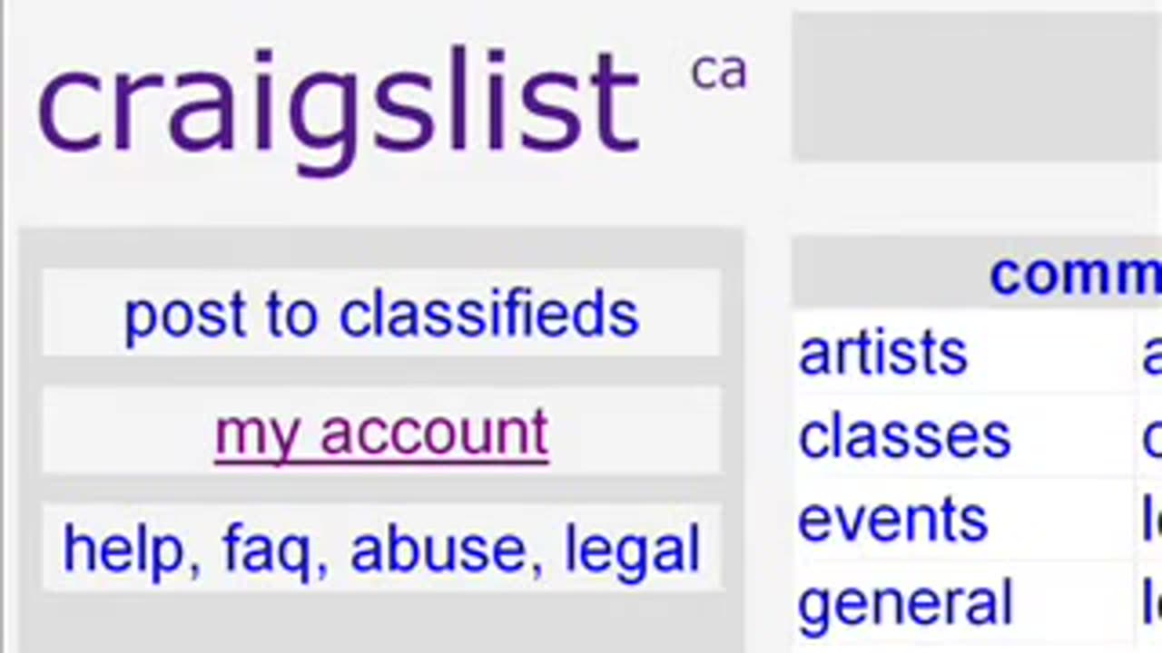 People Trying To Get Free Stuff Off Craigslist - pranknet archive