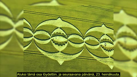 Suomennettu: Crop Circle Realities 2021 Full Documentary Movie Stephen Bassett Gary King