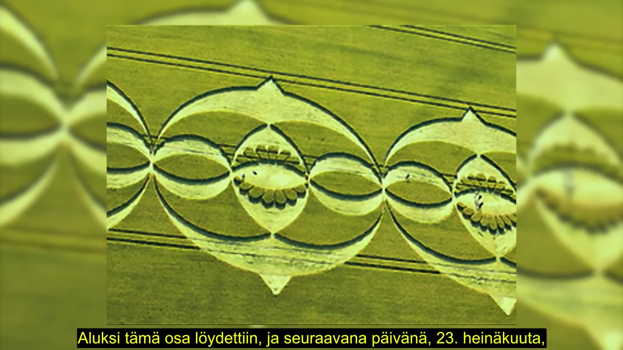 Suomennettu: Crop Circle Realities 2021 Full Documentary Movie Stephen Bassett Gary King