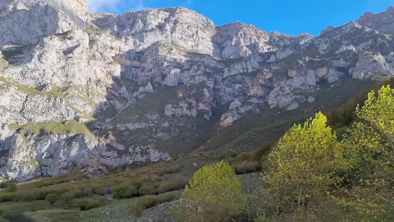 parador fuente dé, picos de Europa, noviembre 2022