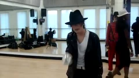 Michael Jackson auditions 2010