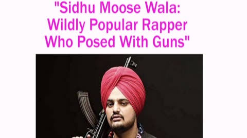 Sidhu Moosewala REJECTED by Sikh Guru Gobind Singh!