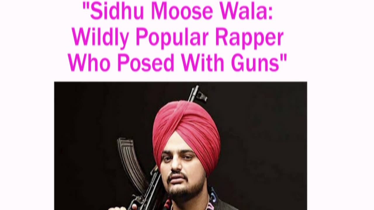 Sidhu Moosewala REJECTED by Sikh Guru Gobind Singh!