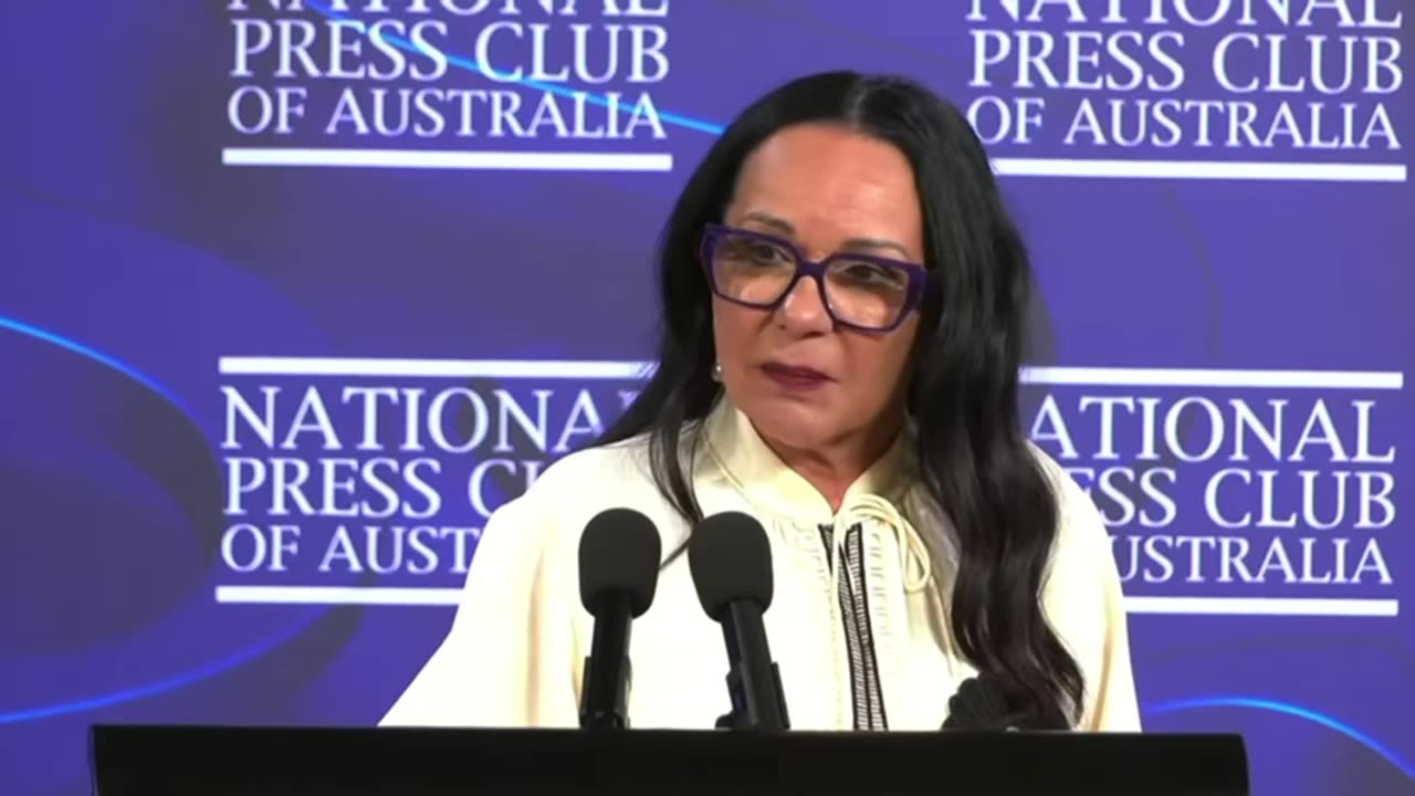 The Minister For Indigenous Australians Just Blammed Donald Trump For The NO Campaign On Voice To Parliament