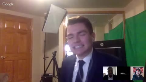 NICK FUENTES VS RC MAXWELL (CIVIC NATIONALISM)