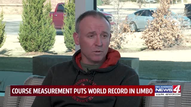 Marathon Concerns over breaking record