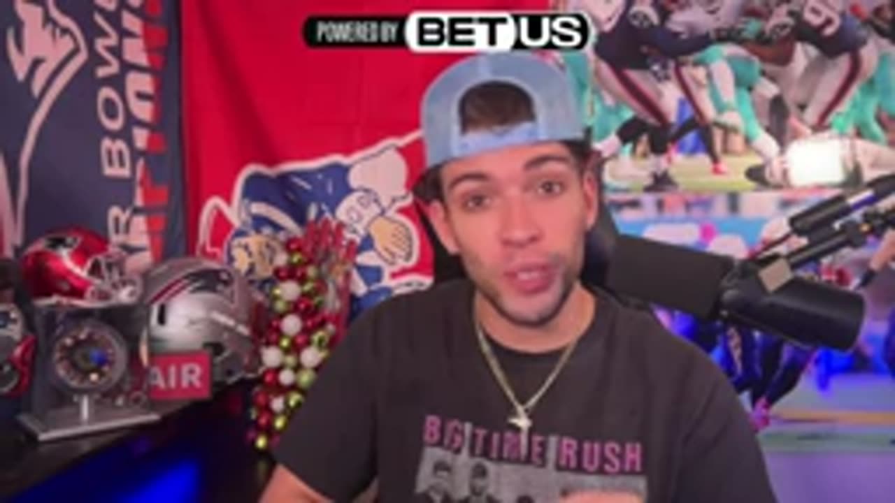 Os Patriots acabaram de receber notícias importantes sobre um retorno de Christian Barmore!